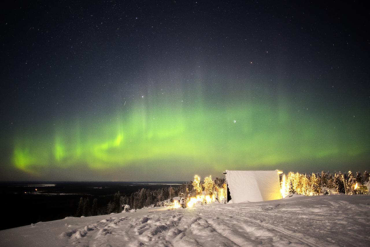 Jaettilaeisenmaa Holiday park