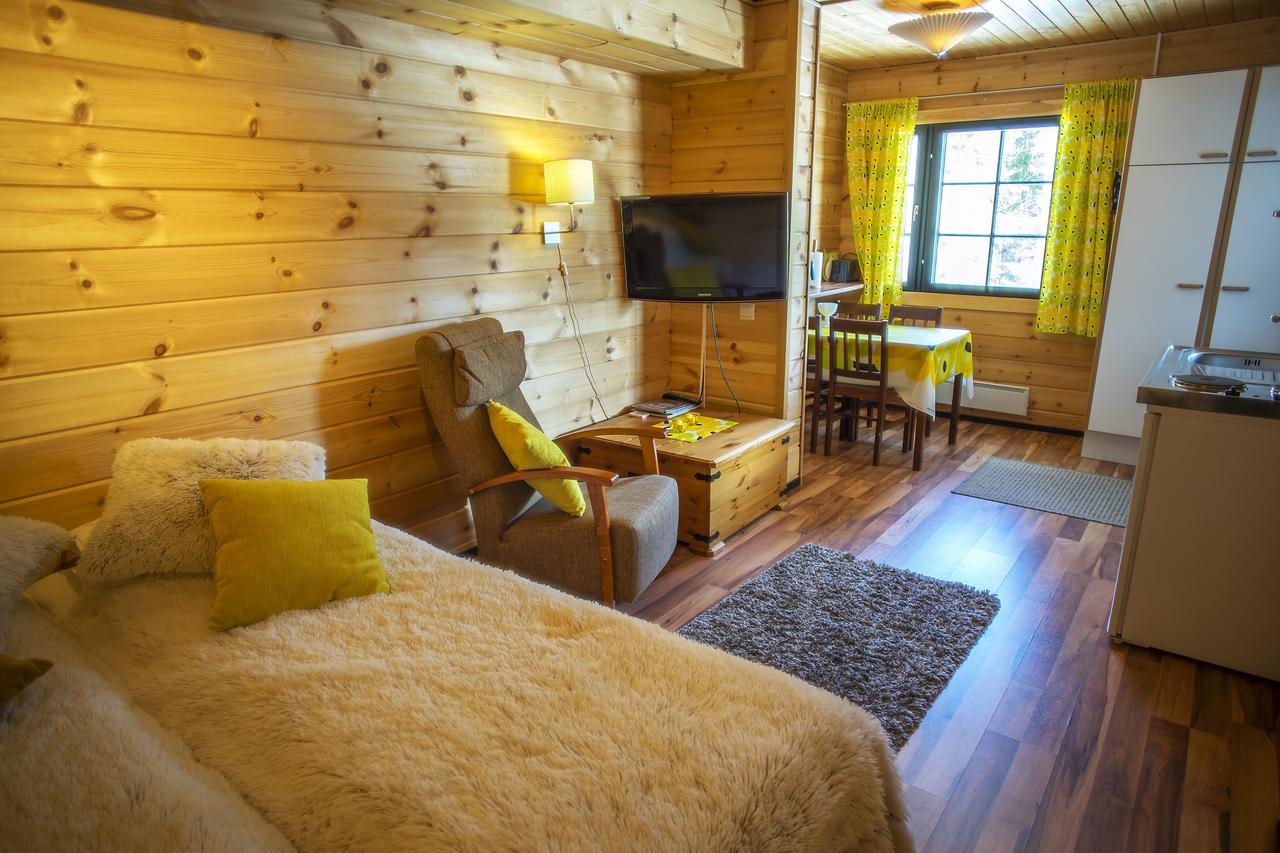 Holiday park Jaettilaeisenmaa Paltamo